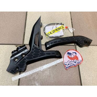 Acerbis защита рамы X GRIP FRAME PROTECTOR FOR KTM SX SXF 23 24 / EXC EXCF 24-> // 0025245.321 - миниатюра 2
