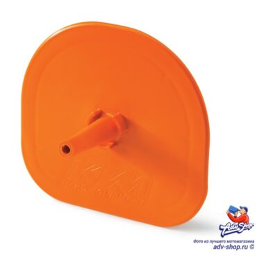 KTM заглушка аирбокса для мойки EXC 08 11 ( 59006098100 ) - миниатюра 3