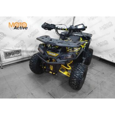 Квадроцикл BSE XT 1U yellow (комплект зч для сборки квадроцикла) - миниатюра 10