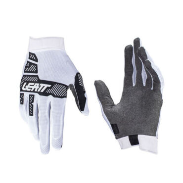 Перчатки кросс Leatt 1.5 GripR L EU9 US10 белые V24 - миниатюра 1