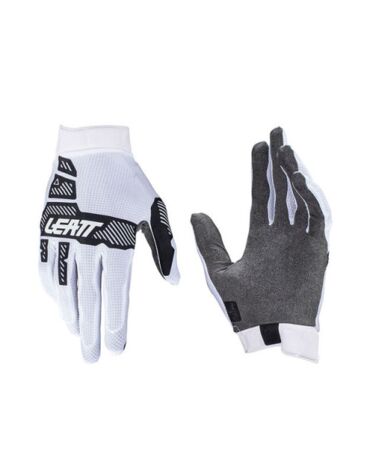 Перчатки кросс Leatt 1.5 GripR L EU9 US10 белые V24