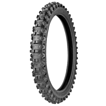 Покрышка BORILLI 80 100 21 MX77 MEDIUM SOFT TT 51M - миниатюра 1