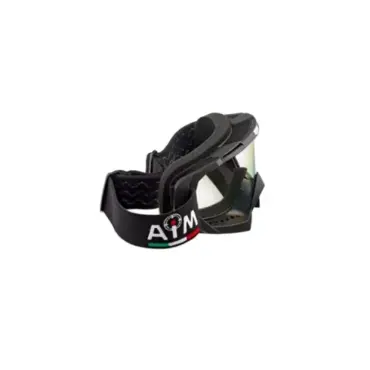 AiM Очки кроссовые (PRO) 157 850 Black Matt - миниатюра 2