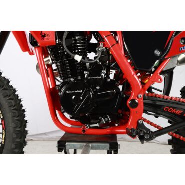Мотоцикл Sanchez Bandit YB300R - миниатюра 26
