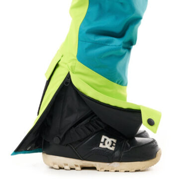 Dragonfly Комбинезон детский Gravity Junior 2025 Dark Green - Lime - миниатюра 13