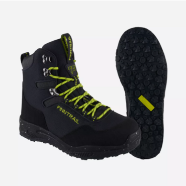 Finntrail Ботинки Sportsman 5198 Graphite - миниатюра 11