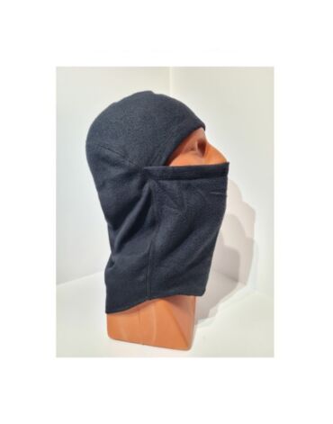 AiM Подшлемник трансформер Snow Hard Black N
