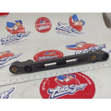 KTM WINDSHIELD ADAPTER L S адаптер крепления стекла / левый 1290 SA 15 17 ( 60408008060 ) - миниатюра 2