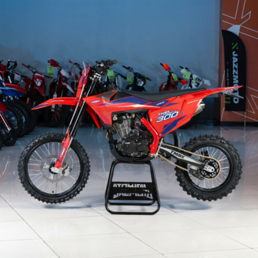 Мотоцикл эндуро TMBK MAGNETIC 300LX red - миниатюра 1