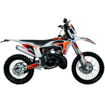 Мотоцикл KAYO KT250 L (2T) 21 18 - миниатюра 3