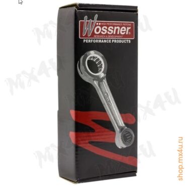 Шатун KTM SX65 XC65 03 08 HSQ CR65 12 - миниатюра 1