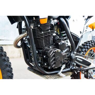 Кроссовый мотоцикл SSSR DNA 300 - миниатюра 7