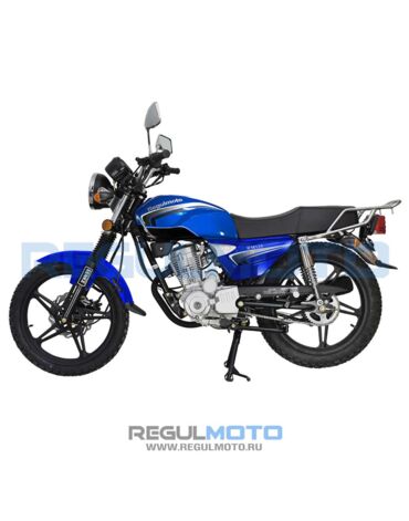 Мотоцикл Regulmoto RM125 с ПТС