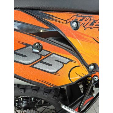 Мотоцикл Regulmoto ATHLETE PR 300 19 16, 5 передач - миниатюра 5