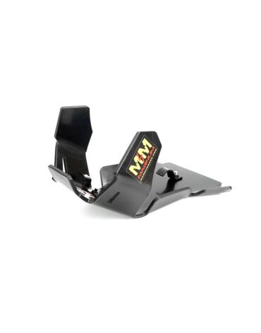 Пластиковая защита картера KTM EXC 300 17 22, Gas Gas EC 300 2020 22 - Чёрный