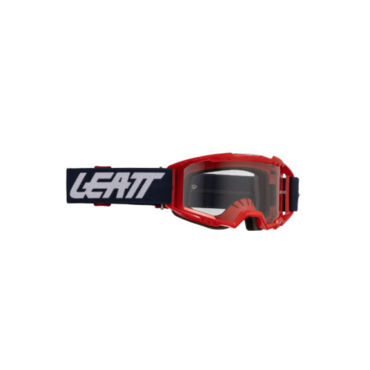 Leatt Маска Vizion 3.5 Red Clear 90 VLT V25 - миниатюра 1