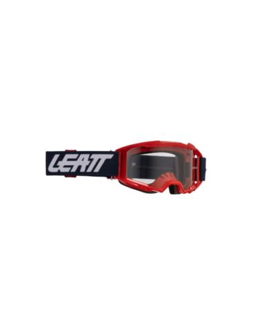 Leatt Маска Vizion 3.5 Red Clear 90 VLT V25