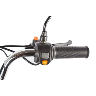 Электротрицикл Rutrike Gelbert Beta 48V 60V 800Вт - миниатюра 13