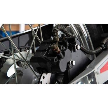 Мотоцикл Motoland 250 ENDURO CRF ST (170FMN) - миниатюра 10