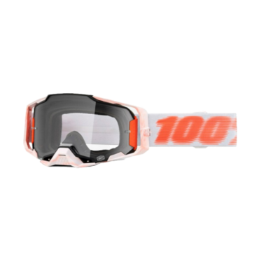 100% Очки Armega Tubular / Clear - миниатюра 1