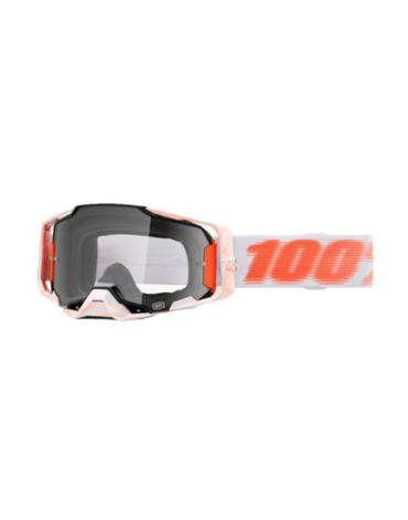 100% Очки Armega Tubular / Clear