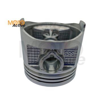 Поршень d 57 p 15 4T CB CG Ø57,00mm, p 15 (125 140cc STD,0.50) - миниатюра 2