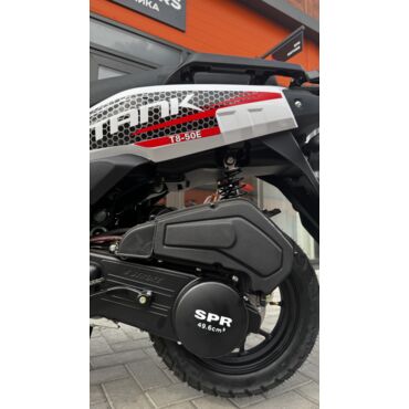 Скутер SPRMOTORS TANK - миниатюра 24