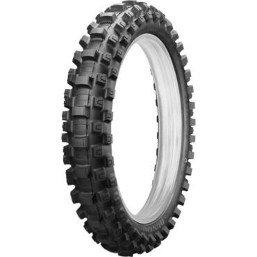 Мотошина 100 90 19 MX34, Dunlop (R19, Кросс эндуро, Задняя) - миниатюра 1