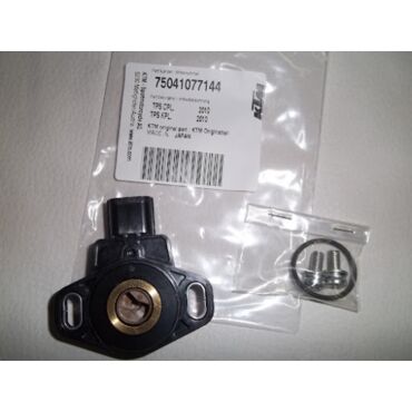 Датчик TPS KTM 690 Enduro SMC R 10 13 690 Duke 10 11 - миниатюра 1