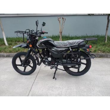 Мотоцикл ROLIZ OPTIMUS MAX ZS163FML 200cc с ПТС - миниатюра 6