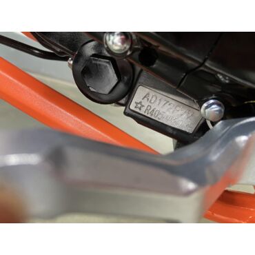 Мотоцикл ROLIZ SPORT 007 ZS172FMM 3A 250сс с ПТС - миниатюра 6