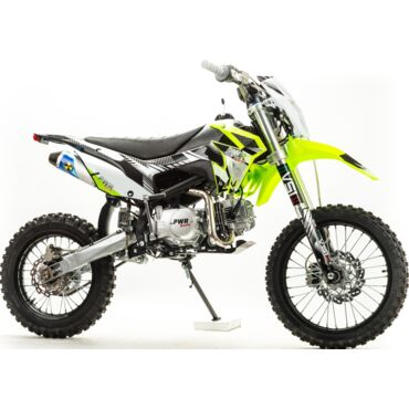 Питбайк PWR Racing FRZ 125 E 17 14 - миниатюра 6