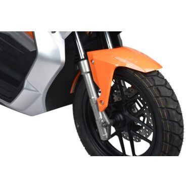 Скутер Motoland T MAX 150 (WY150 5E) - миниатюра 10