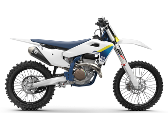 Husqvarna FE 501 HERITAGE 2025 - миниатюра 14