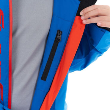 Dragonfly Зимний утепленный комбинезон Gravity for Teen Blue - Red 2024 - миниатюра 9