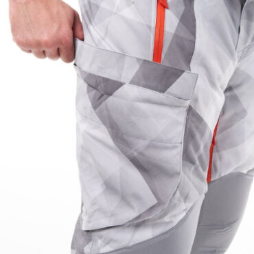 Dragonfly Штаны Expedition Camo - Grey 2024 - миниатюра 6