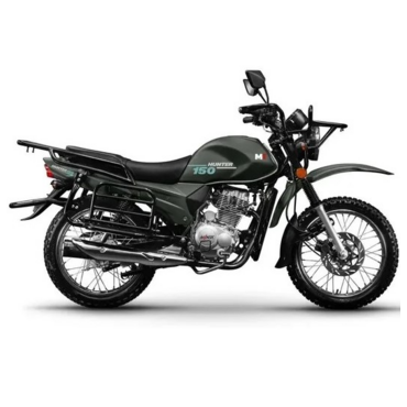 Мотоцикл Minsk Hunter 150 - миниатюра 11
