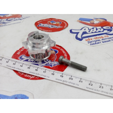 KTM барабан фиксатор выбор передачи 450 500 EXCF 17 23 / 450 SXF 19 22 ( 79434115000 ) - миниатюра 4
