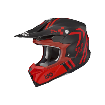 HJC Шлем i50 Hex MC1SF - миниатюра 1