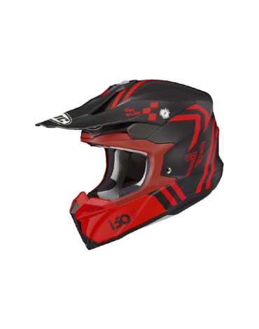 HJC Шлем i50 Hex MC1SF