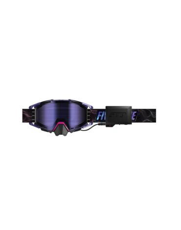 509 Очки снегоходные Sinister X7 Ignite S1 с подогревом Galaxy