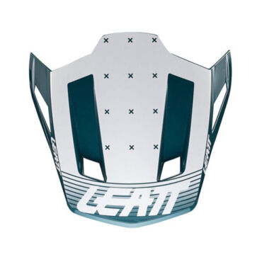 Leatt Шлем кроссовый Moto 7.5 V24 Acid Fuel - миниатюра 6