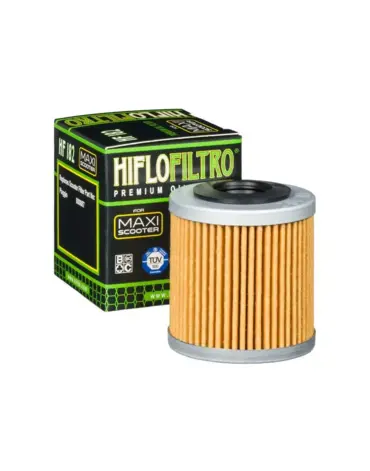 Фильтр масляный HF182