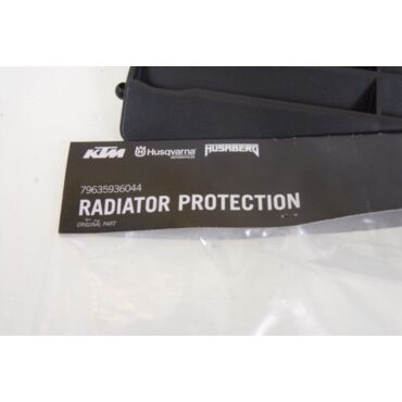 Защита радиаторов пластиковая KTM SX SX F 16 22 ; EXC EXC F 17- / Husavarna TC FC 16 22 ; TE FE 17- / GasGas MC EC 21- - миниатюра 1