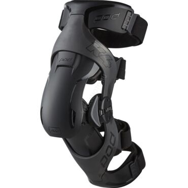 Наколенники POD K4 2.0 Knee Brace (PR) Graphite Black MD LG - миниатюра 1