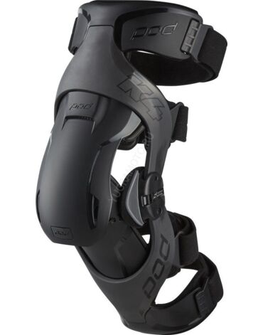 Наколенники POD K4 2.0 Knee Brace (PR) Graphite Black MD LG