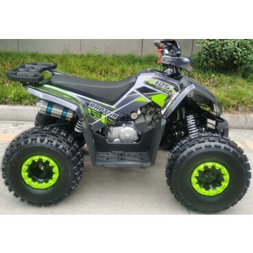 Квадроцикл Racer RC 125 - миниатюра 2