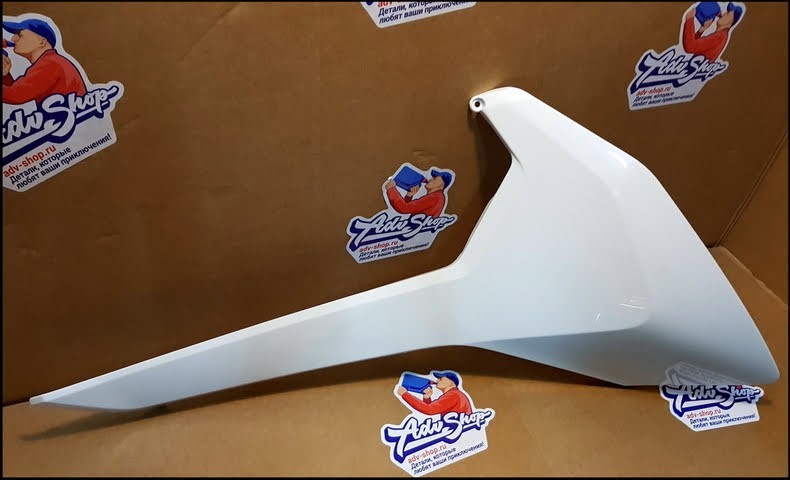 Husqvarna AIR BOX COVER RIGHT крышка аирбокса правая 17 18 все модели ( 2500600400028 ) - фото 1
