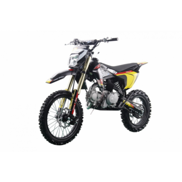 Питбайк FullCrew Teen Rider 125cc 17\14 (механ., эл.стартер) MSD (TR) - миниатюра 4