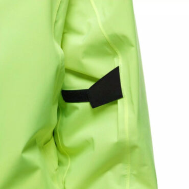 Dainese Дождевая куртка Ultralight Rain 041 FluoYellow - миниатюра 4